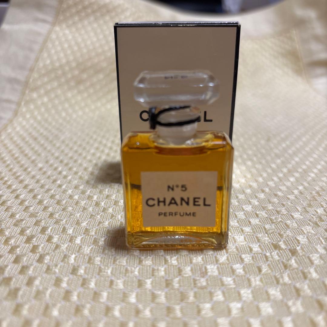 CHANEL ALLURE アリュール & N°5 香水セット　未開封　おまけ