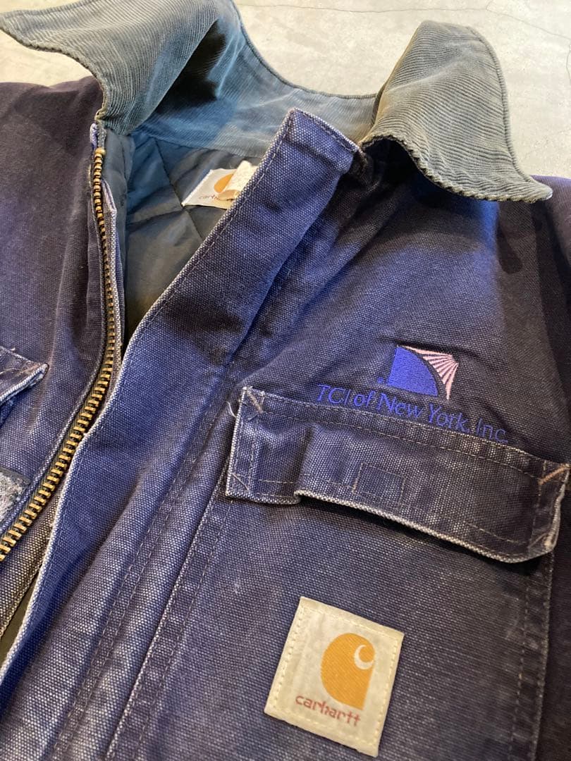 carhartt カーハート トラディショナルジャケット 企業 雰囲気系