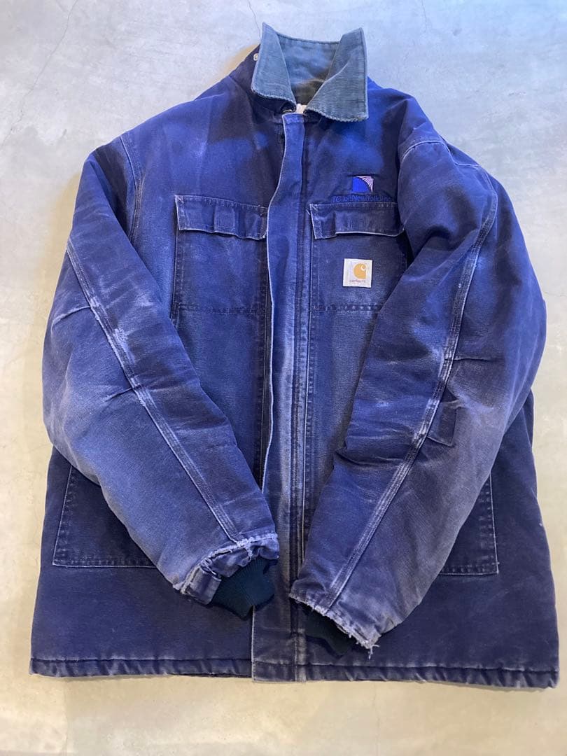 carhartt カーハート トラディショナルジャケット 企業 雰囲気系