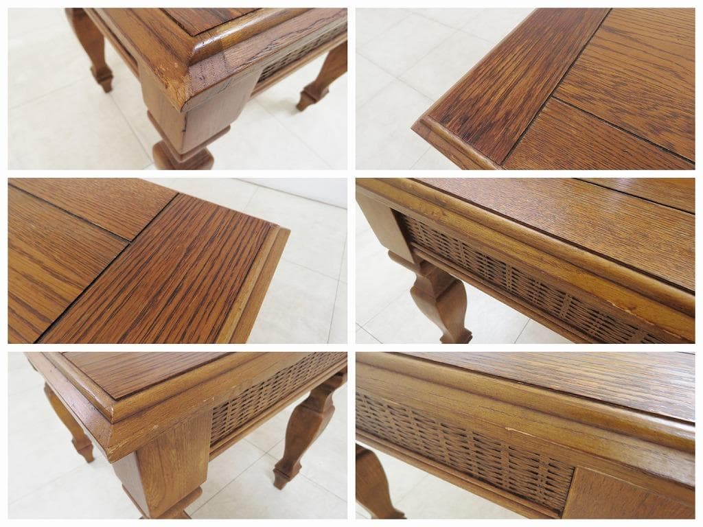 清水商助様 U.S.ヴィンテージ Lane レーン社 サイドテーブル ナイト