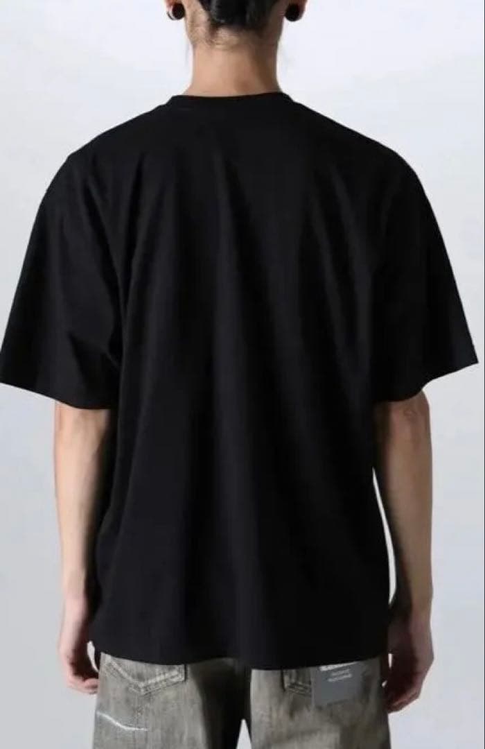 激安最終値下げ‼️美品‼️ヨウジヤマモト×ネイバーフッドコラボTシャツ