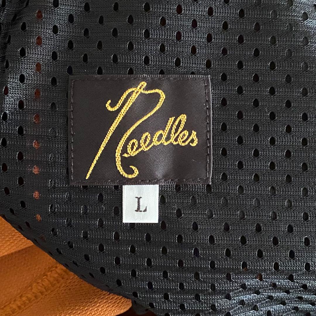 パンツ Needles Zipped Track Pant Poly Smooth