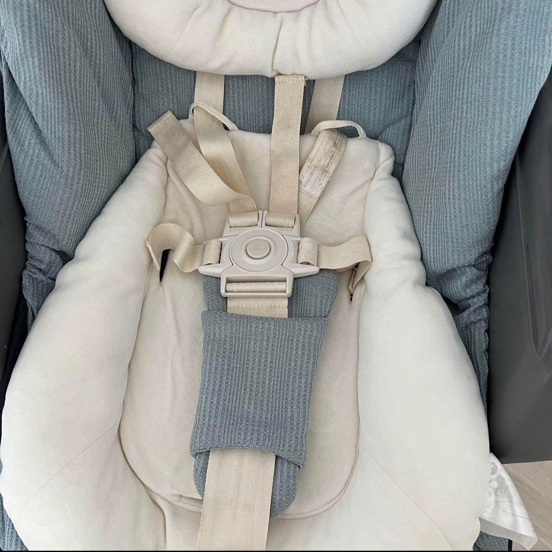 【美品】コンビ　ネムリラ　BEDi long オートスイング