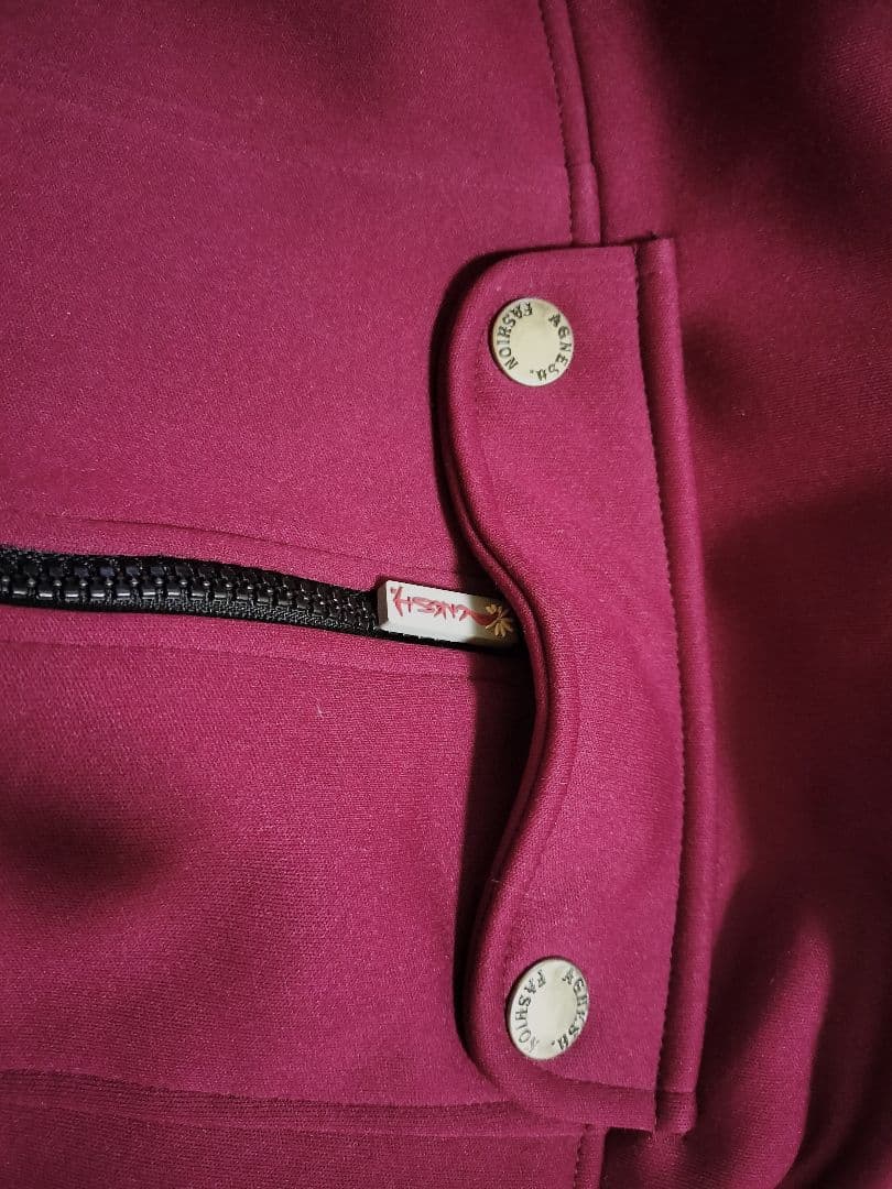 ママコート　ダッカー付き　おんぶ　抱っこ