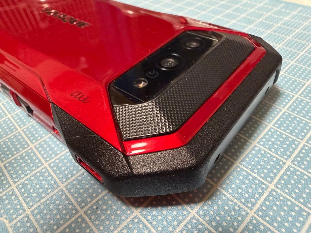 TORQUE5G 中古まぁまぁ美品　実働