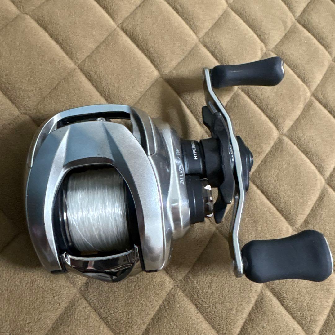 ダイワ　21ジリオンSVTW1000H