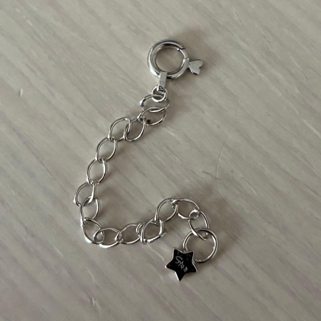 Ｋ18 スタージュエリー アジャスターチェイン