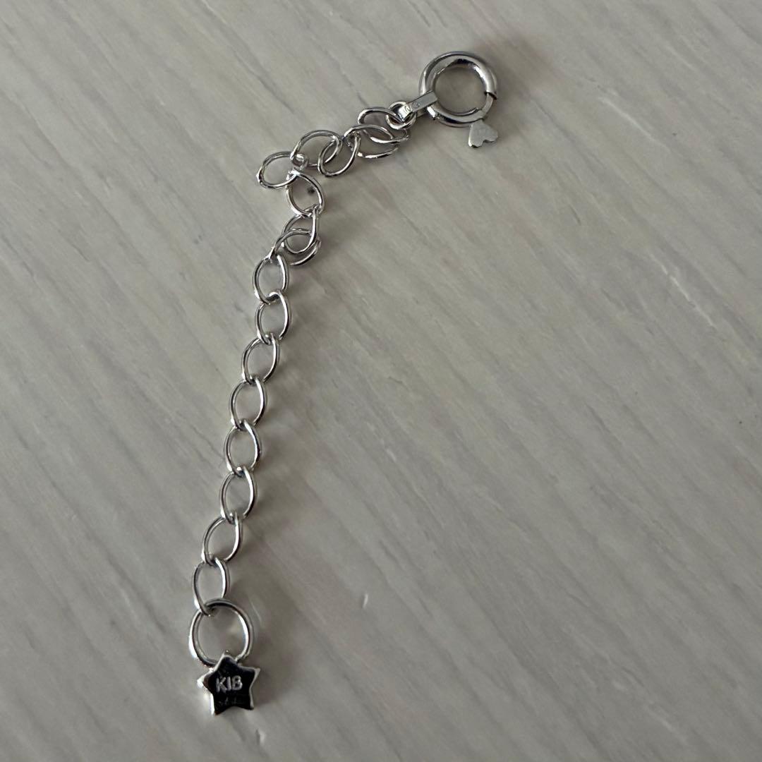 Ｋ18 スタージュエリー アジャスターチェイン