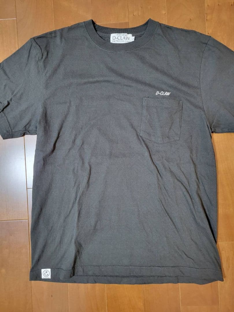 ディークロウ イエローツナTシャツ