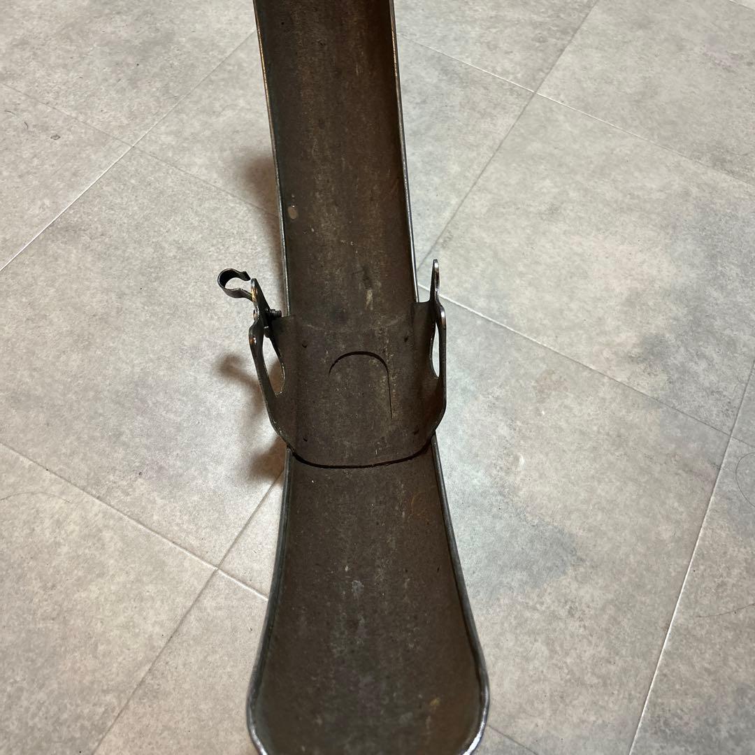 ホンダ CB400T バブ 純正フロントフェンダー