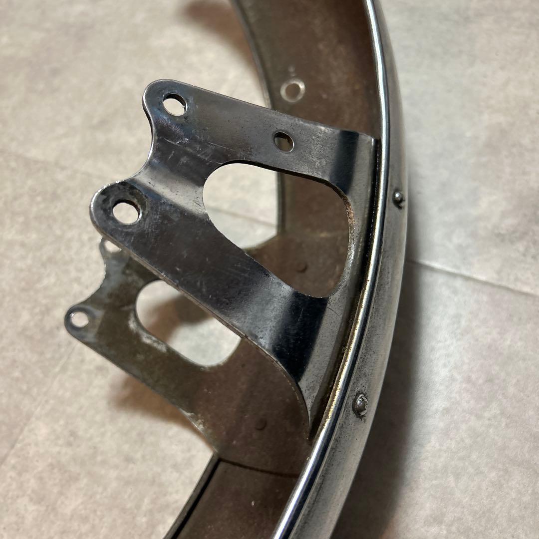 ホンダ CB400T バブ 純正フロントフェンダー