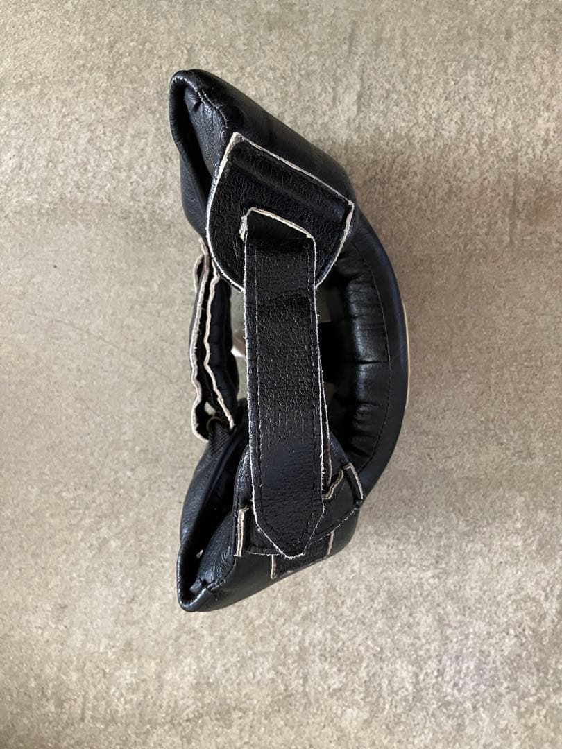 Winning ヘッドギア オープンフェイスタイプ ブラック S FG-2300