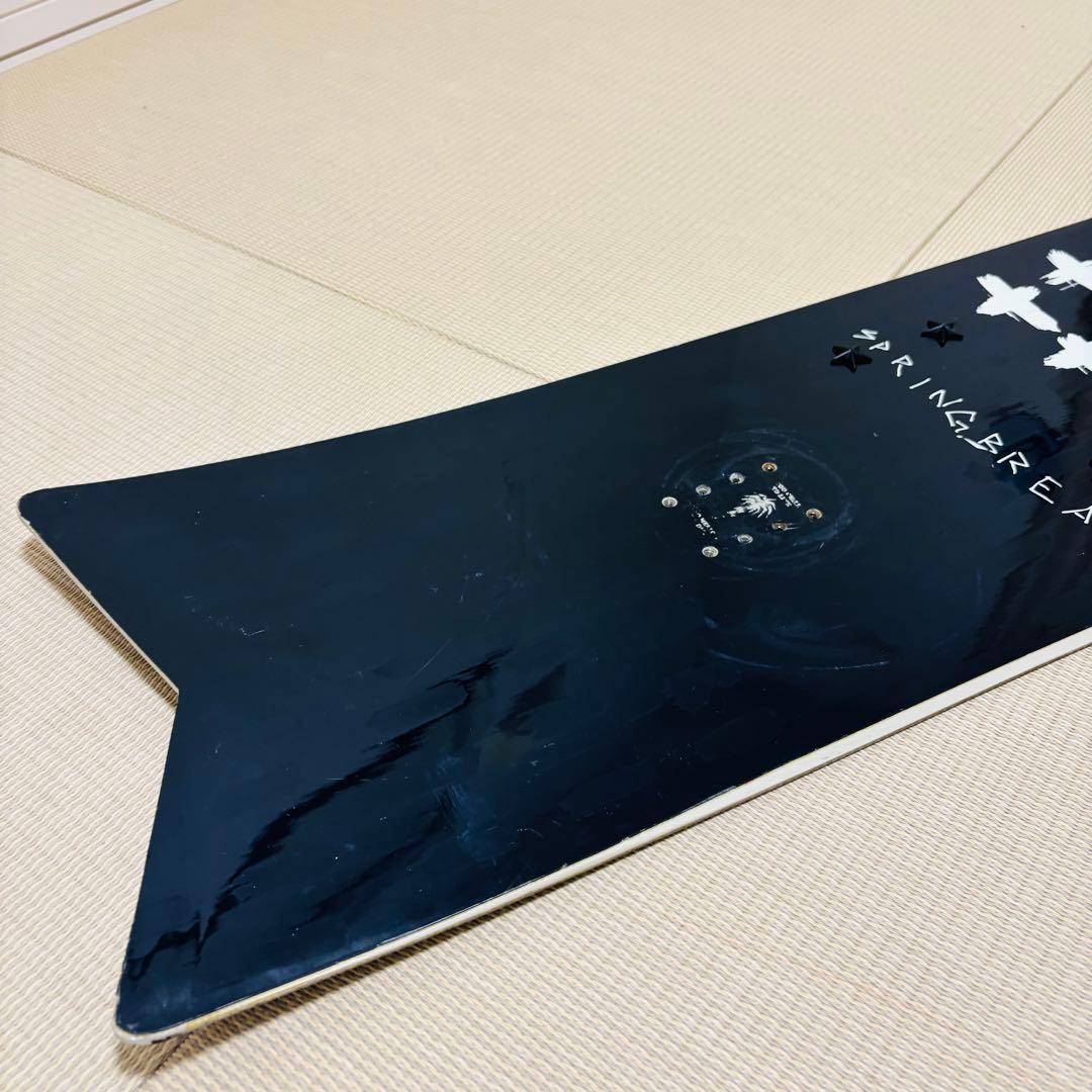 CAPiTA SPRING BREAKスプリングブレイク 151cm パウダー