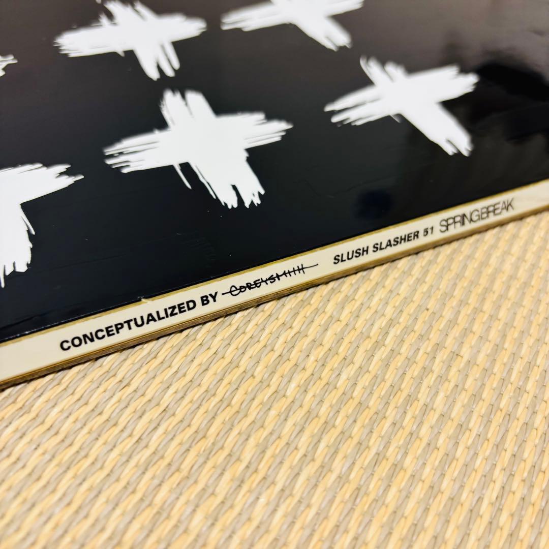 CAPiTA SPRING BREAKスプリングブレイク 151cm パウダー