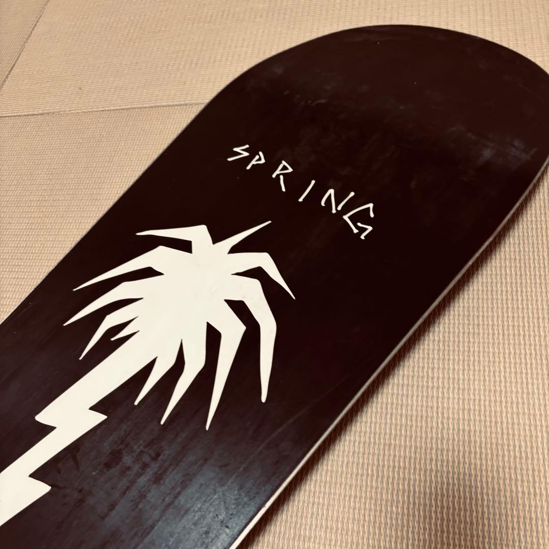 CAPiTA SPRING BREAKスプリングブレイク 151cm パウダー