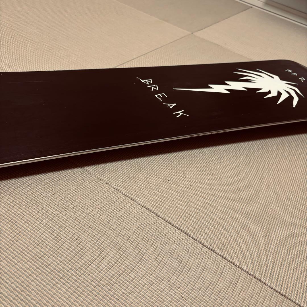 CAPiTA SPRING BREAKスプリングブレイク 151cm パウダー