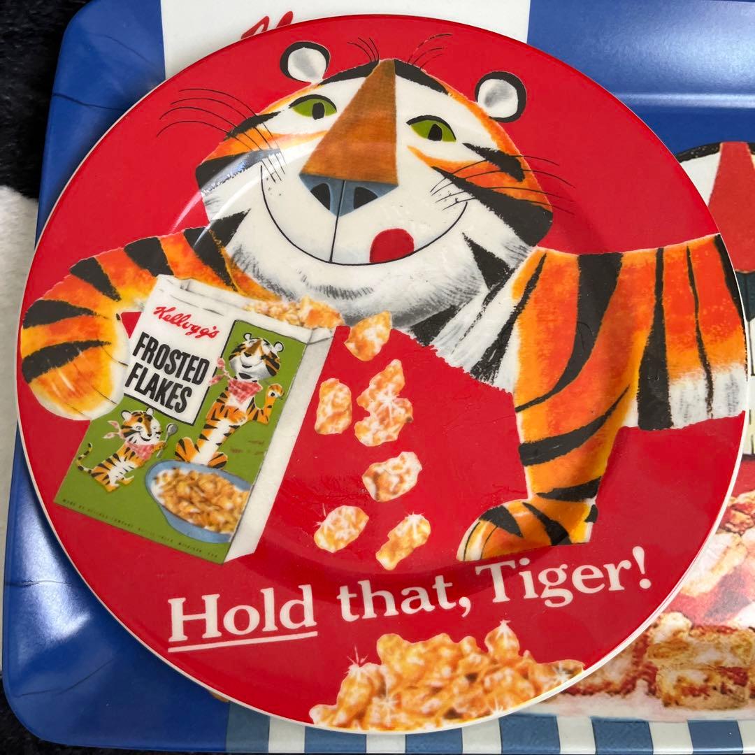 Kellogg's Frosted Flakes ボウルセット ケロッグ