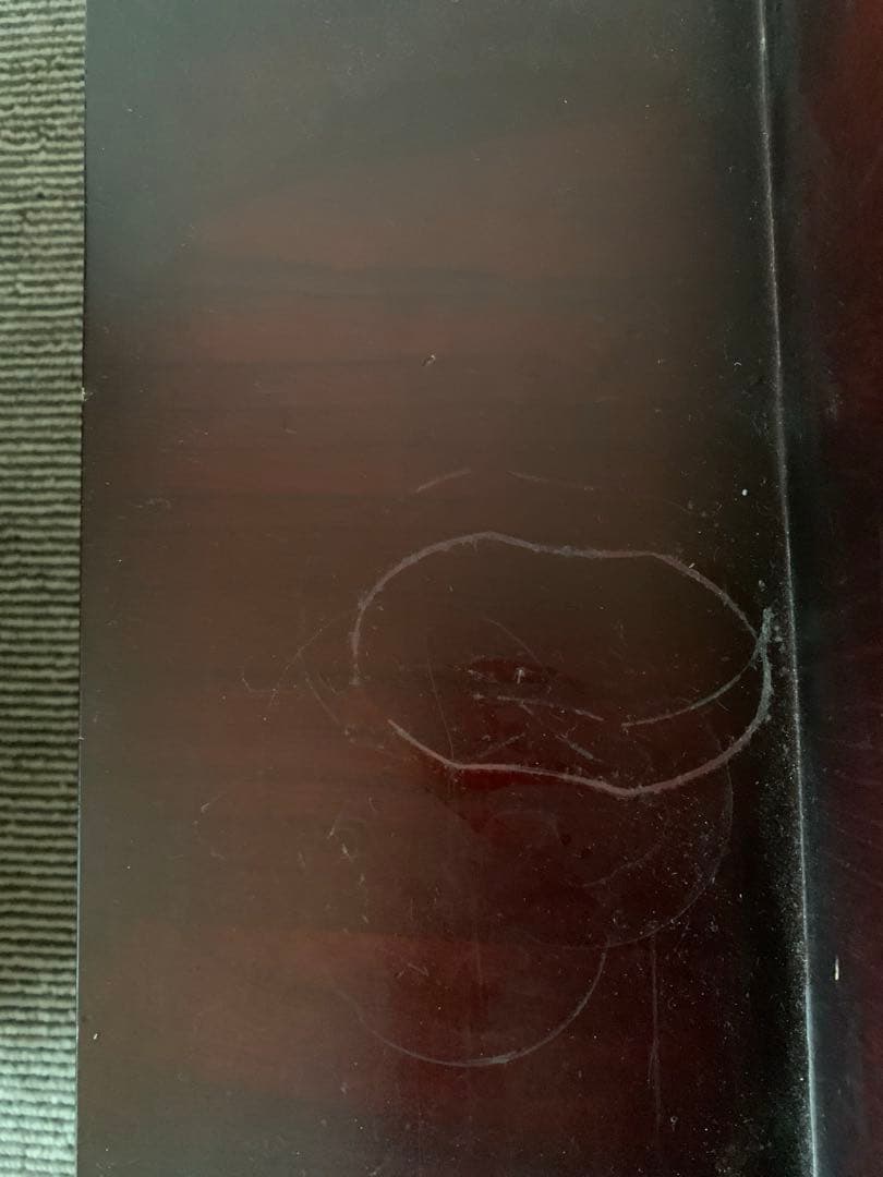 木製階段タンス