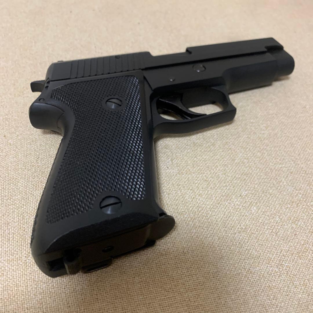 タナカ 9mm拳銃 SIG SAUER P220陸上自衛隊仕様 ガスガン