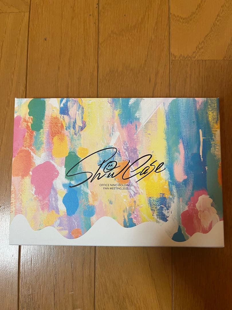 二宮和也 Show Case DVD