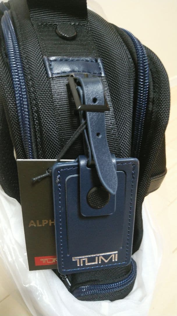 TUMI 2603578D3 Alpha3 ビジネスリュック　未使用