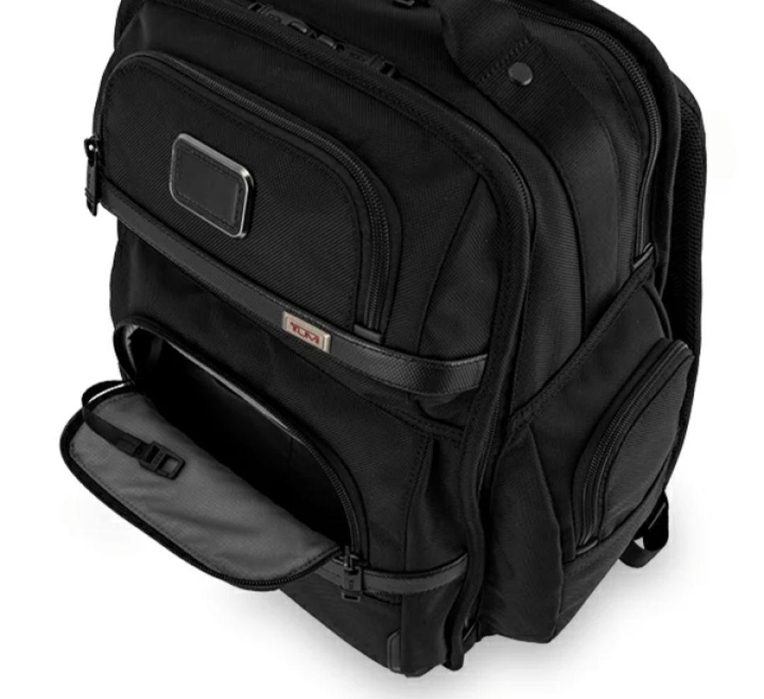 TUMI 2603578D3 Alpha3 ビジネスリュック　未使用