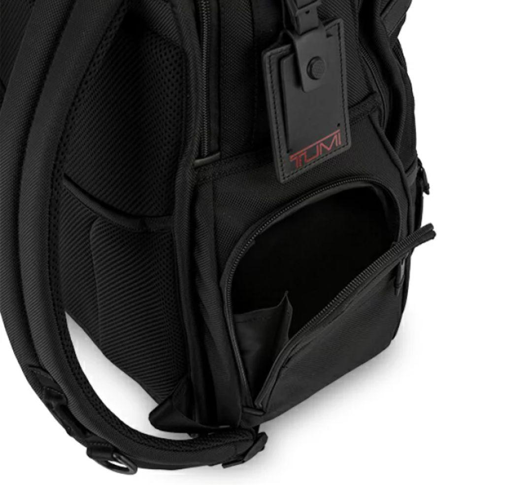 TUMI 2603578D3 Alpha3 ビジネスリュック　未使用