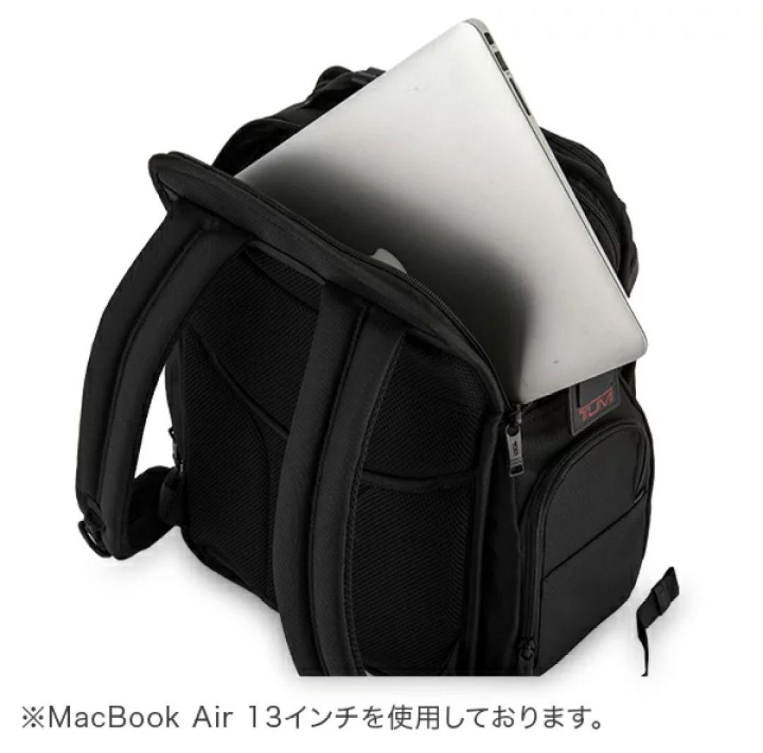 TUMI 2603578D3 Alpha3 ビジネスリュック　未使用