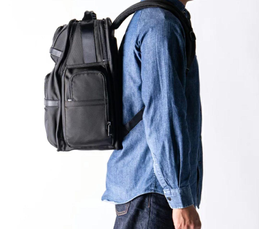 TUMI 2603578D3 Alpha3 ビジネスリュック　未使用