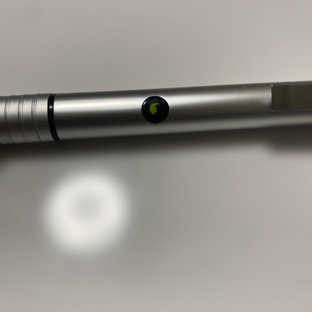 【廃盤レア】LAMYピックアップ　旧デザイン　動作良好　蛍光ペン&ボールペン