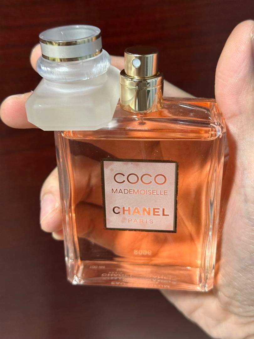 香水(女性用) CHANEL Coco Mademoiselle