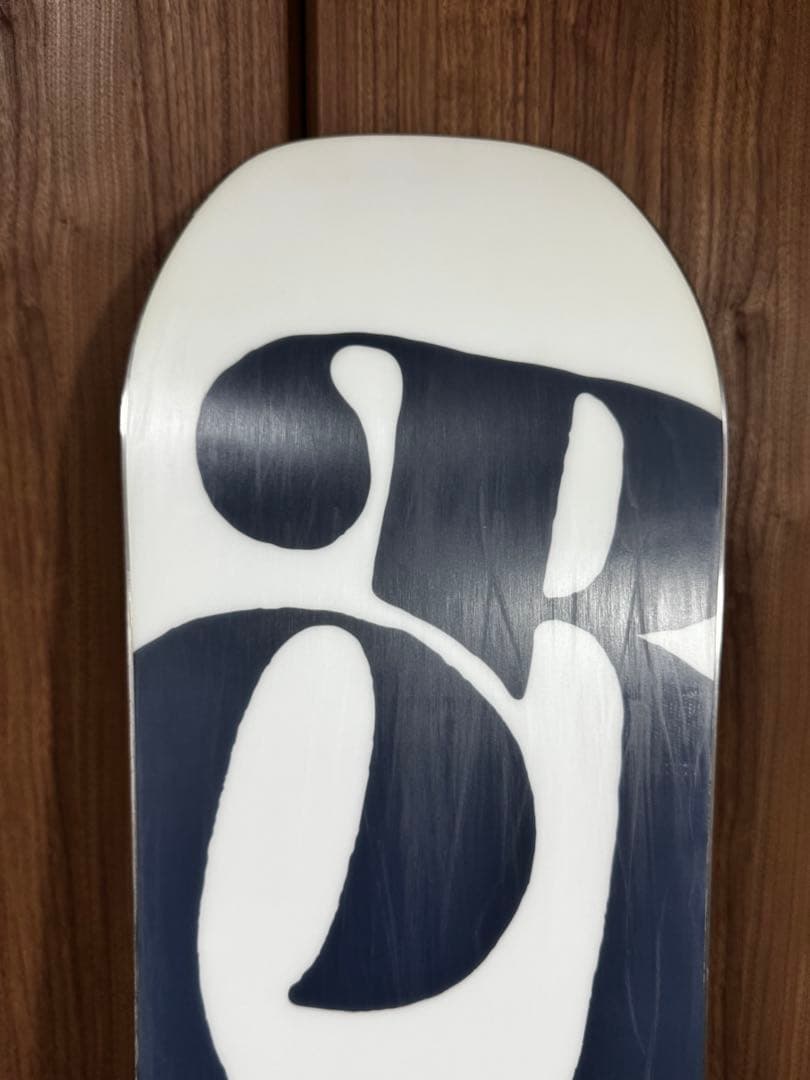 【新品未使用】Burton FEELGOOD 142cmスノーボード キャンバー