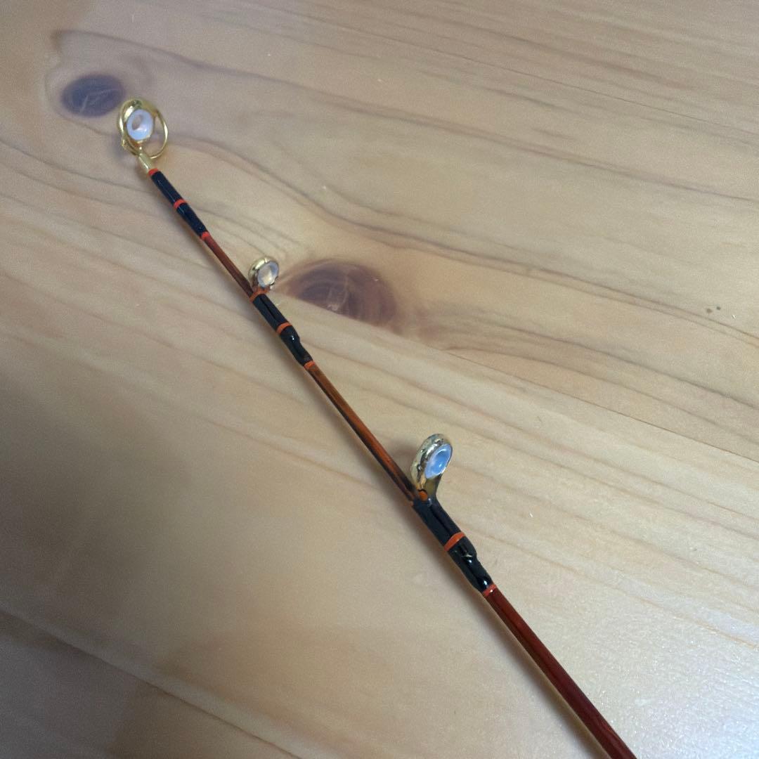 櫻井釣漁具 キス 和竿