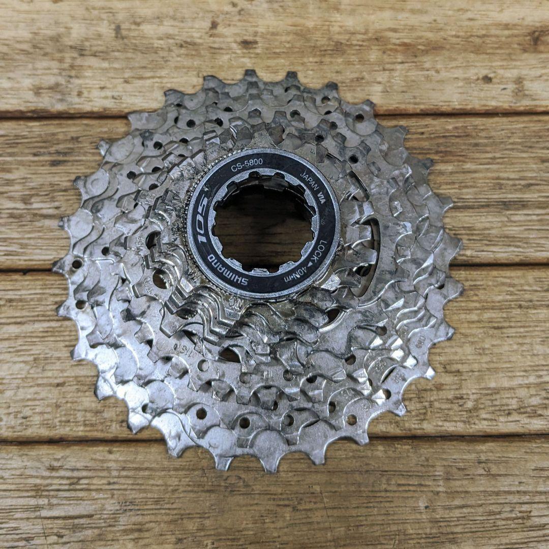 Shimano 105 5800 MIXコンポセット