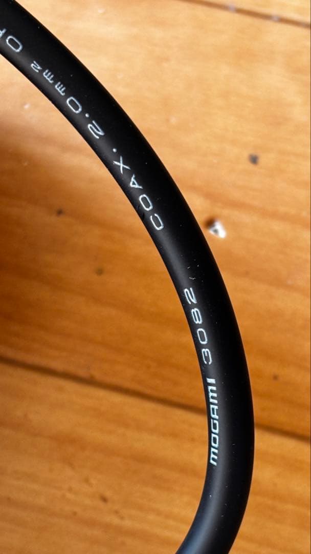 T*a様 オークションに変更！アッテネーター　crews