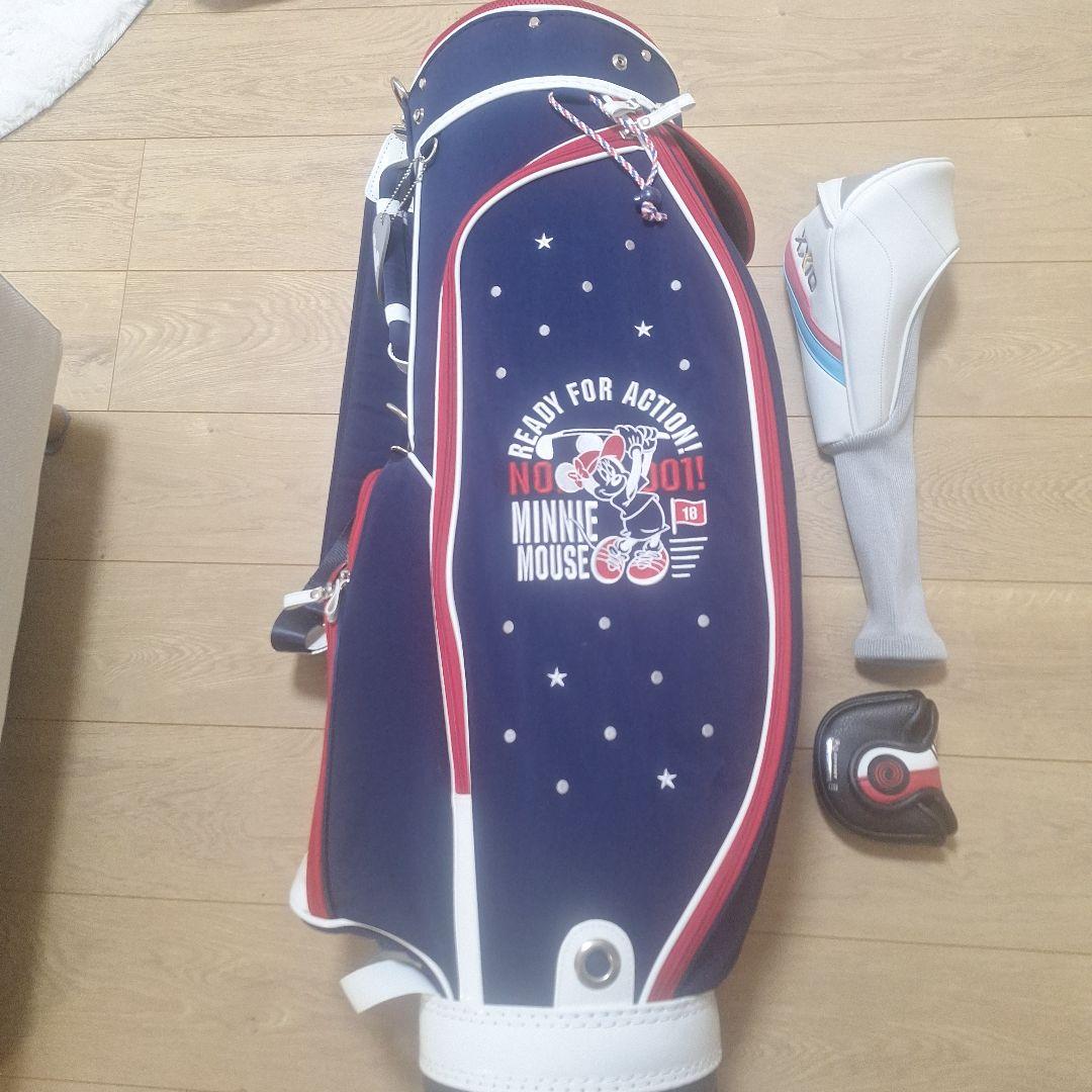 ゴルフバッグ レディース