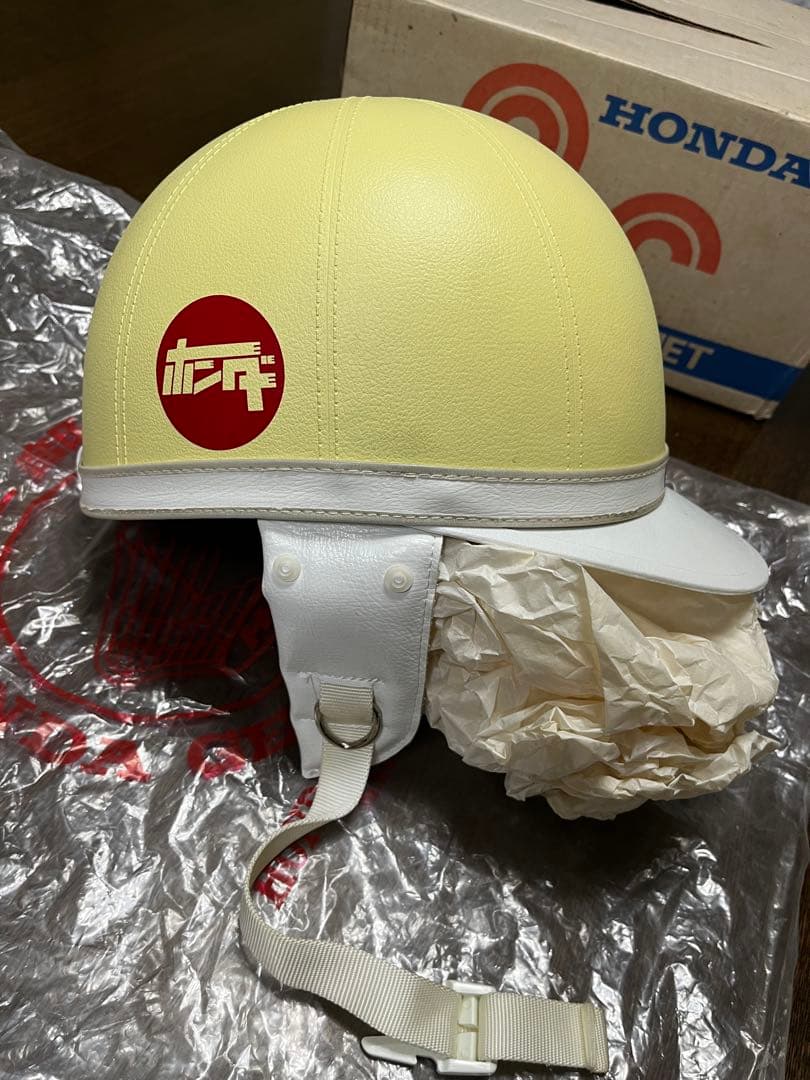 HONDA 旧車ヘルメット ヴィンテージヘルメット