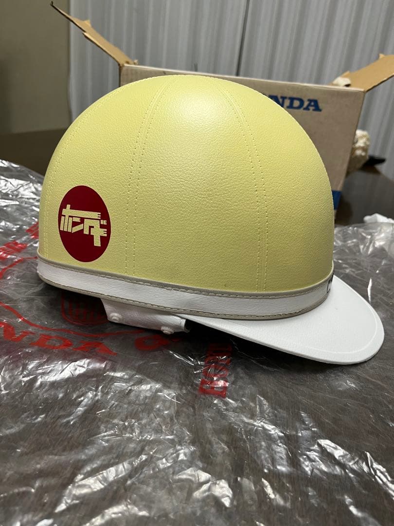 HONDA 旧車ヘルメット ヴィンテージヘルメット