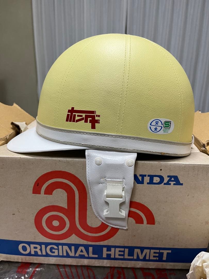 HONDA 旧車ヘルメット ヴィンテージヘルメット