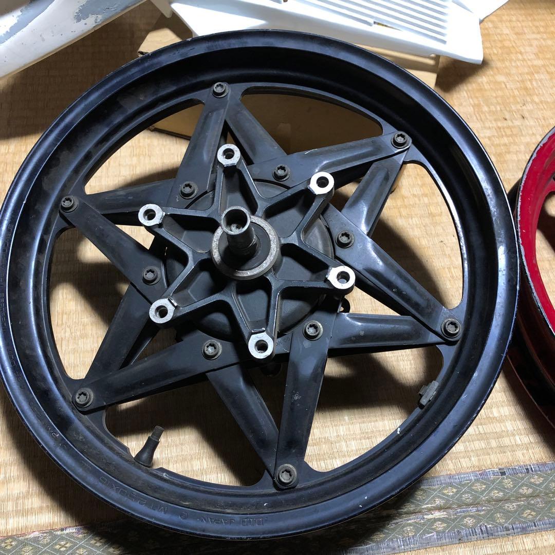 リアのみです　CBR cbr400f CBR仕様　vt250f vt250