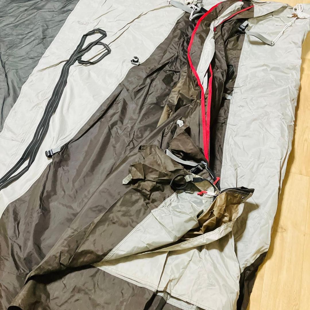 コールマン　ウェザーマスター　2ルームハウスSTD　ハイグレードモデル　生産完了