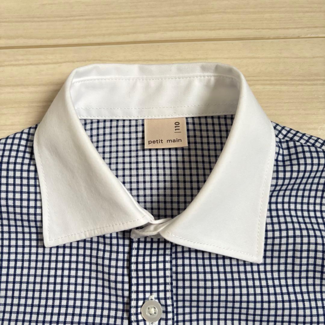 プティマイン　フォーマル　セレモニー　スーツ 110 男の子