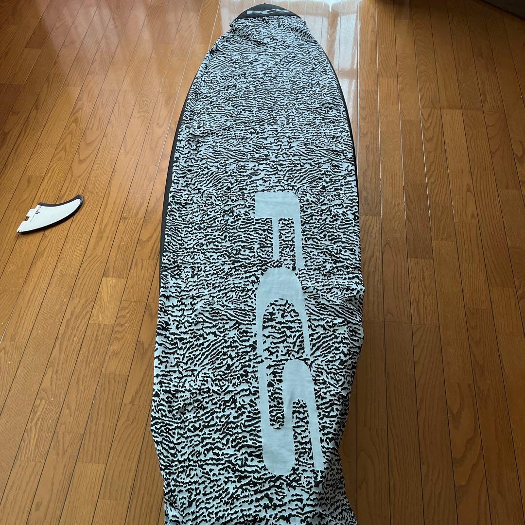 JS サーフボード ブラックバロン