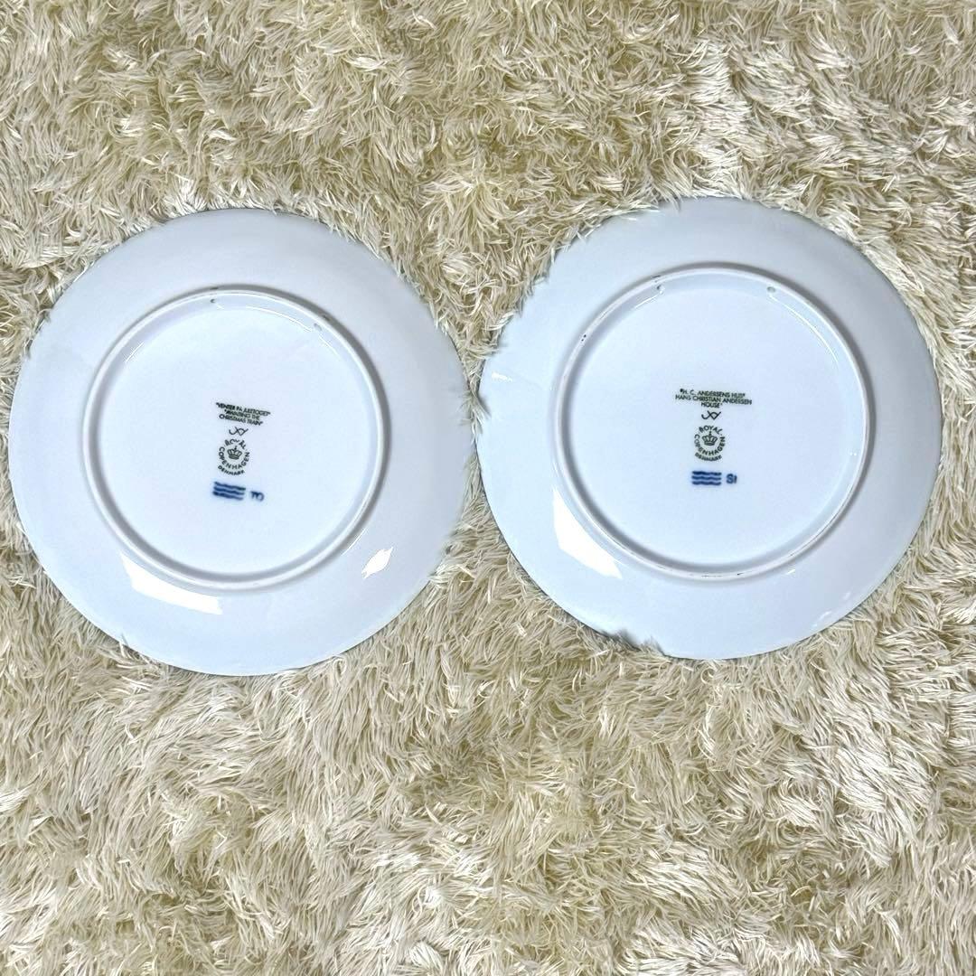 【美品9枚】ロイヤルコペンハーゲン　イヤープレート