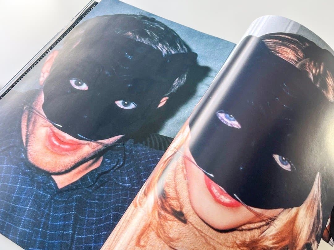 アート・デザイン・音楽 Mario Testino Let Me In Limited Edition