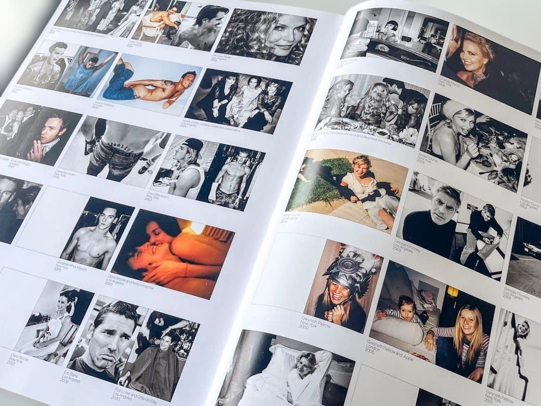 アート・デザイン・音楽 Mario Testino Let Me In Limited Edition