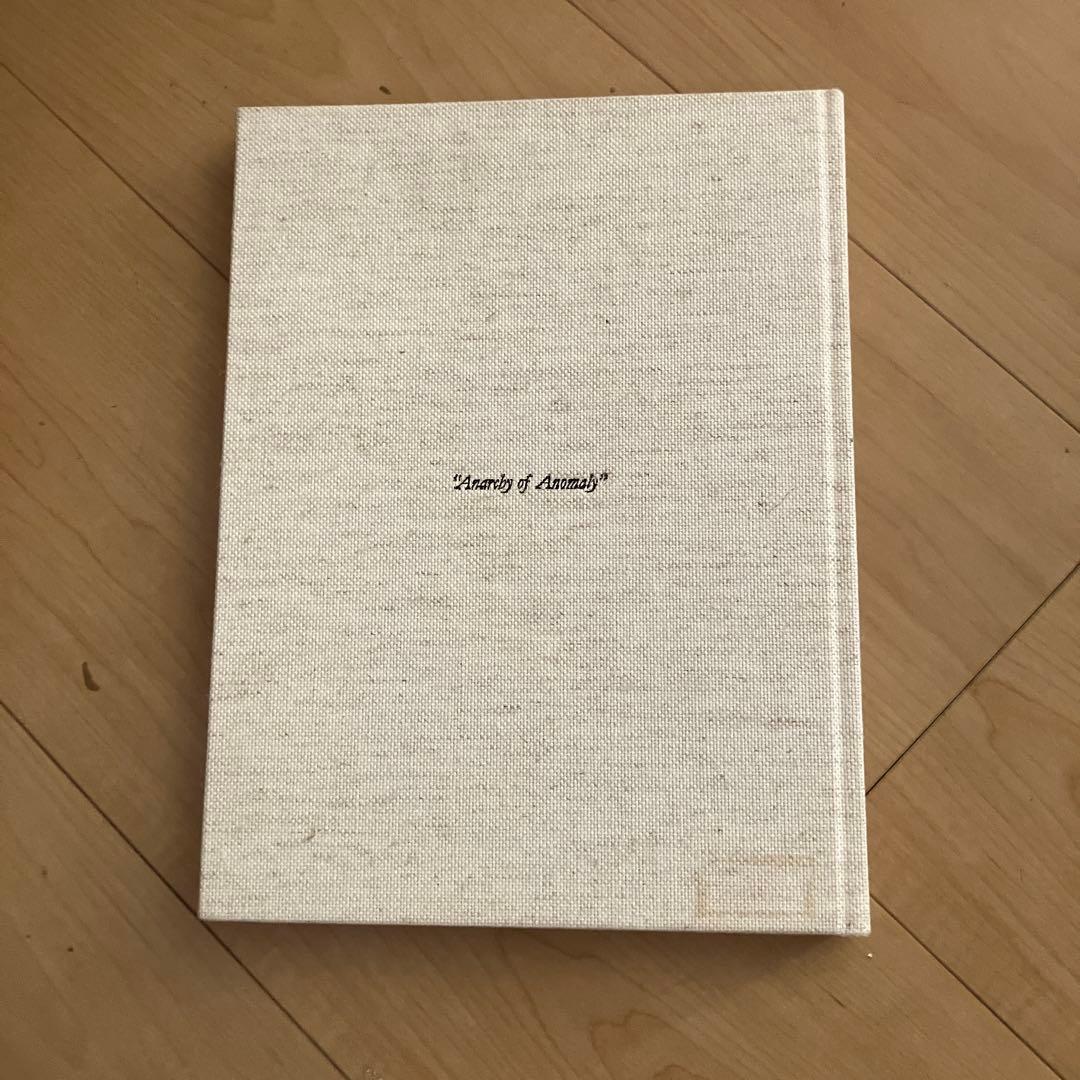 アート写真集「マーク・ボスウィックAbandon Reverie」現代アート