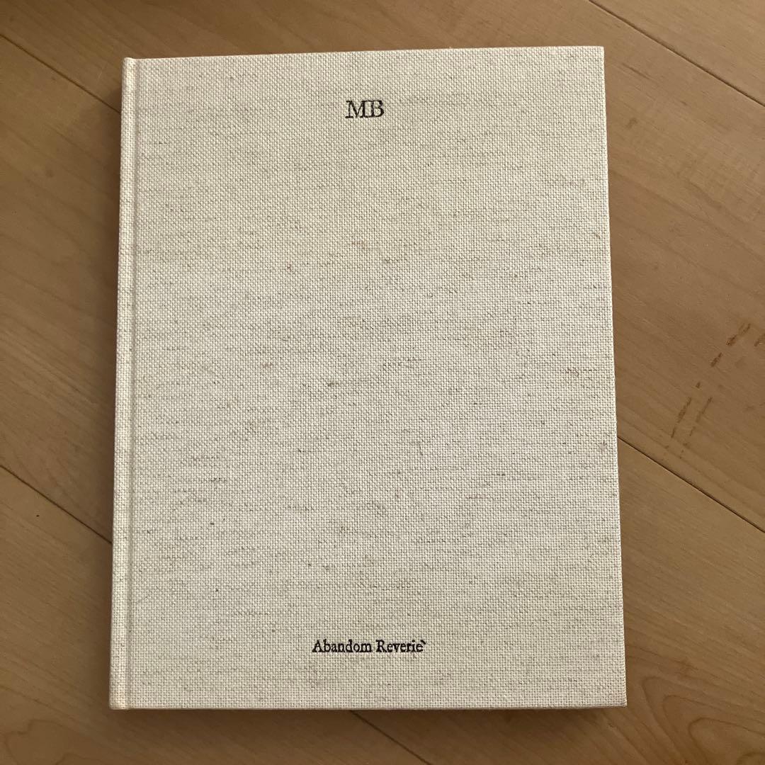 アート写真集「マーク・ボスウィックAbandon Reverie」現代アート