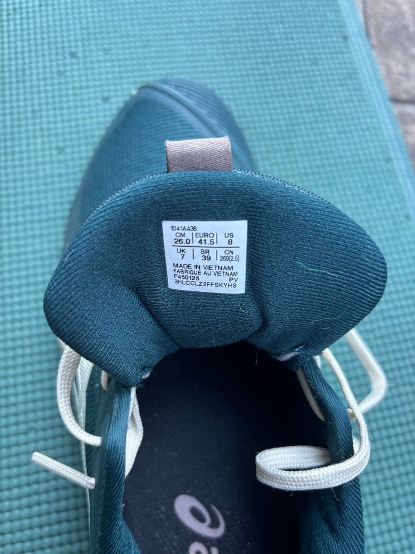 asics Solution Speed FF3 26㎝