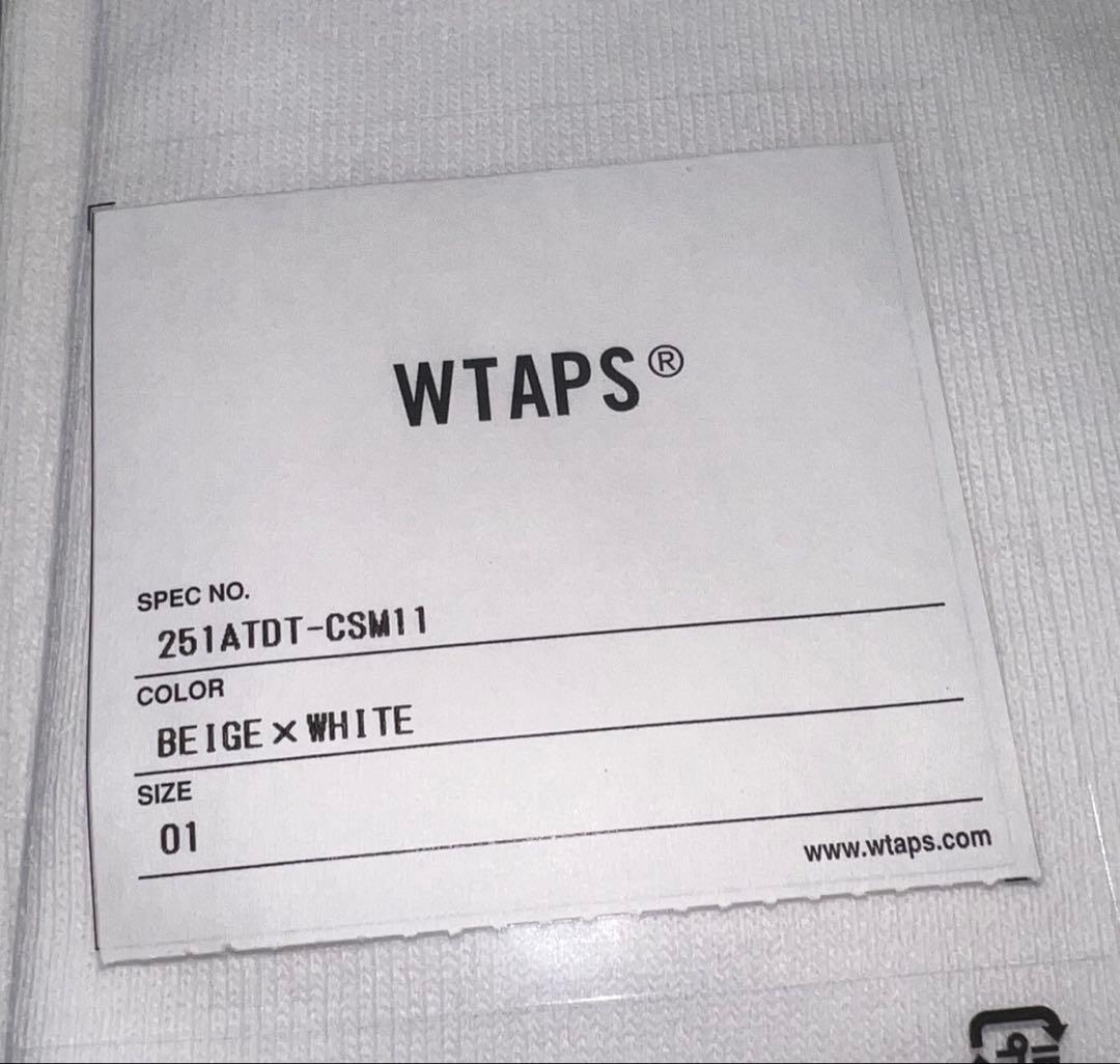 トップス WTAPS IAN / LS / COTTON /251ATDT-CSM11